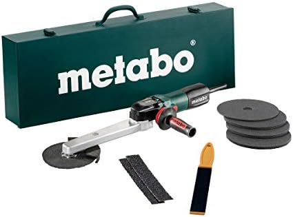 Metabo - 6 Változtatható Fordulatszámú Filé Hegesztési Csiszoló Készlet - 900-3, 800 Fordulat / Perc -