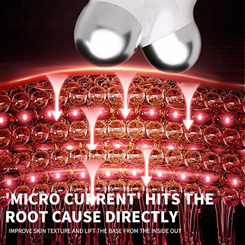 Microcurrent Arc Eszköz Roller, Microsculpt Készülék Arcát, Dermadream Microsculpt Eszköz, Mikro Jelenlegi