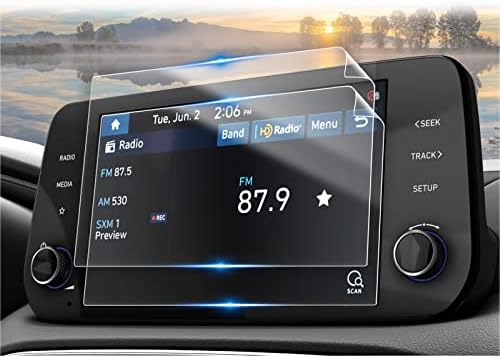 CDEFG Képernyő Védő 2021 2022 2023 Hyundai Santa Fe 8 Standard Érintőképernyős Navigáció Rádió Információs