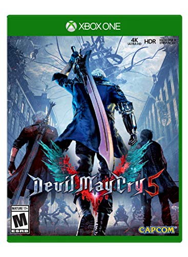 Devil May Cry 5 - Xbox