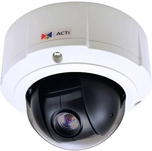 ACTi B94A 1.3 MP Kültéri Mini PTZ Dome Kamera