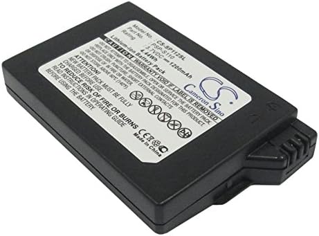 Akkumulátor Csere PSP-3000 PSP-S110 PSP-2000 PSP-3004 Lite-PSP 2-én Silm