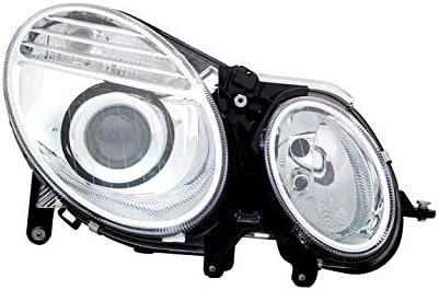fényszóró fényszóró utas oldali fényszóró szerelvény projektor elülső lámpa autó lámpa autó lámpa króm