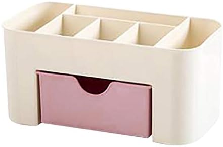 MESSIYO kis fiók asztali doboz kozmetikai multifunkcionális Műanyag tároló doboz asztal Takarítás & Szervezők