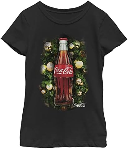 A Coca-Cola Gyerekek Karácsonyi Áldást, T-Shirt