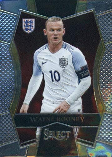 Panini Válassza Ki A Félemeleten 169 Wayne Rooney Angol Labdarúgó Kártya