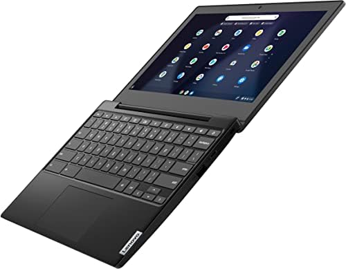 Lenovo Chromebook 3 11.6 Vékony, Könnyű Laptop, Intel Celeron N4020 Processzor, akár 2.80 GHz, 4GB RAM,