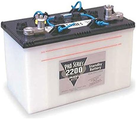 PHCC B-2200 Pro Series 2200 készenléti Akkumulátor