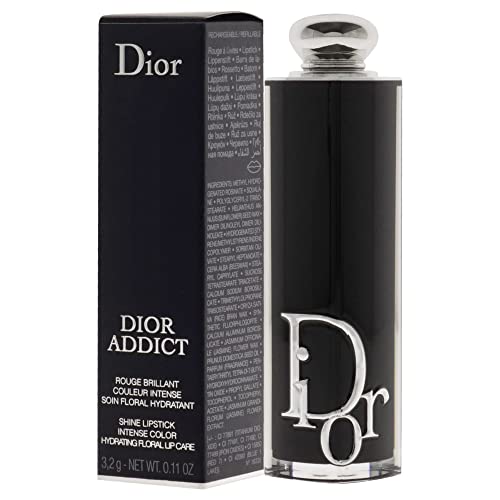 Christian Dior Dior Addict Hidratáló Shine Ajakrúzs - 418 Bézs Ferde Rúzs (Újratölthető) a Nők 0.11 oz