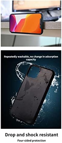 Anti-gravitációs telefon esetében， iPhone 13 Pro max Slim Nano Ragadós Technológia, az Anti-Gravitáció