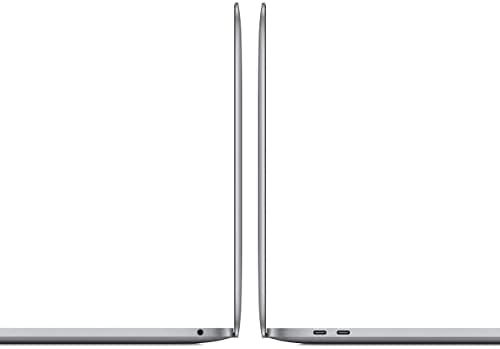 2020 Apple MacBook Pro 1,4 GHZ-es Intel Core i5 processzor (MXK52LLA, 13 Hüvelyk, 8 GB RAM, 512 gb-os