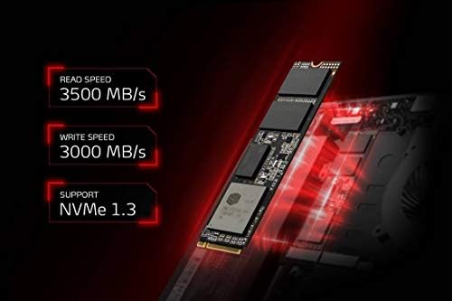 XPG Xenia Intel i7-9750H RTX 2070 Max-Q 8GB, 1TB NVMe SSD, 32 GB RAM, Laptop (XENIA159GENI72070Q-BKCUS)