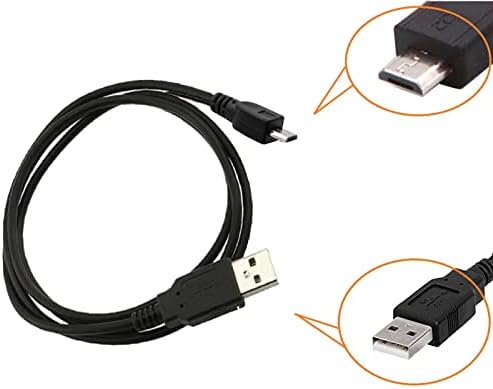 UpBright USB Töltő Kábel hálózati Kábel Kompatibilis Woozik & Monster Hordozható Beltéri/Kültéri Vízálló