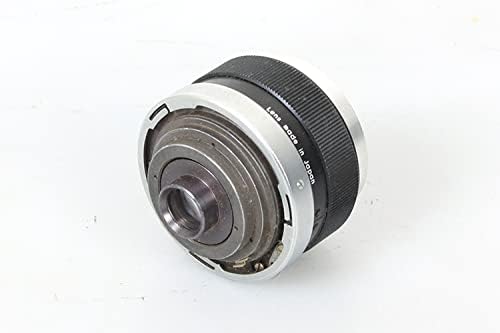 1:3.5 F=35MM TOPCOR Tokió KOGAKU Film Lencse UV Széles Szög TOPCOR Kamera