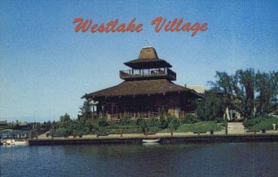 Westlake Village, A Kaliforniai Képeslap
