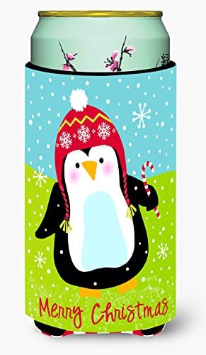 Caroline Kincsek VHA3015TBC Boldog Karácsonyt Boldog Pingvin Magas Fiú Ölelkezős, Lehet Hűvösebb Ujja