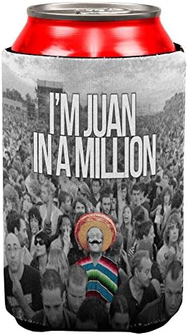 Cinco de Mayo - én Juan Millió Hűvösebb Multi Szabványos Méret