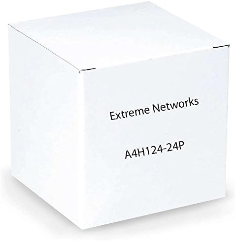 Enterasys A4H124-24P Ethernet Kapcsoló