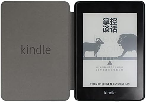 JNSHZ Új Smart E-kártyaolvasó fedőlapját az Kindle Paperwhite 5 Signature Edition 11 Gen 6.8 Hüvelyk 2021