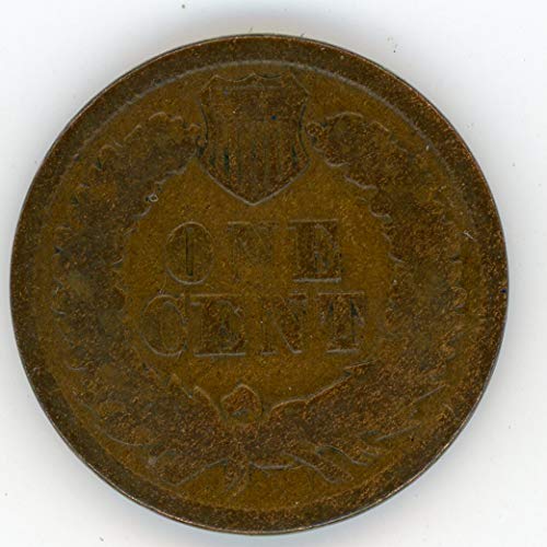 1864 Indiai Centet G-6,L Hegyes Mell