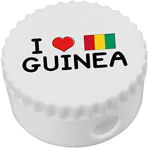 Azeeda 'Szeretem Guinea' Kompakt ceruzahegyező (PS00032108)