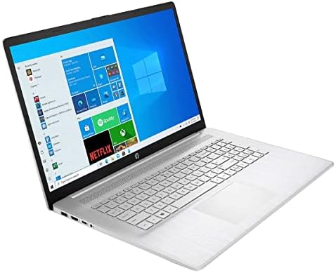 HP Nagy Teljesítményű Üzleti Laptop 2022, 17.3 FHD IPS, Intel i5-1135G7 4-Core, Iris Xe Grafika, 32 gb-os