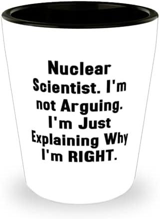 A legjobb atomtudós Poharat, atomtudós. Nem Vitatkozom. Én Csak azt Magyarázom, hogy Miért, Szórakoztató