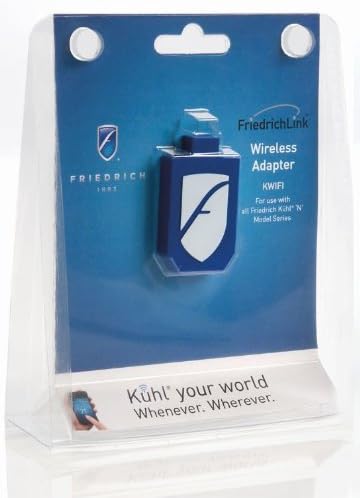 Friedrich KWIFI wi-fi kit Minden Kuhl & Kuhl+ N-Sorozatú Modellek
