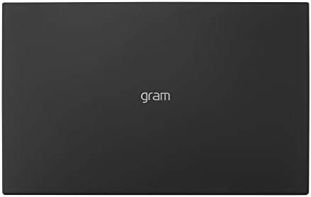 LG Gramm 15.6 Könnyű Laptop, Intel 13 Generációs Core i7 processzor, Windows 11 Otthon, 16GB RAM, 512