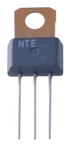 NTE Elektronika NTE190 NTE Elektronika NTE190 NPN Szilícium Tranzisztor, Magas Feszültség Erősítő, TO202N
