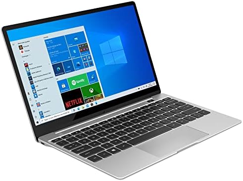 Thomson Laptop NEO Z, 13 hüvelykes Qualcomm Snapdragon 850, 8 GB/256 gb-os Windows 10 S Módban Sötét Szürke,
