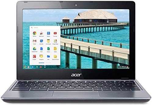 Acer 11.6 inch Chromebook, Intel Celeron Processzor, 2 GB RAM, 16 gb-os SSD-t, HDMI Webkamera, a Chrome