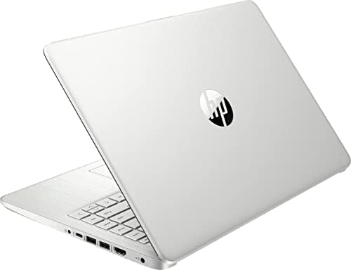 HP - 14 Laptop AMD Ryzen 3 - 8 gb-os Memória - 128 GB SSD - Természetes Ezüst - Modell 14-fq0033dx (Felújított)