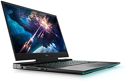 Dell G7 7500 15.6 Laptop, Intel Core i7 10 Gen - i7-10750H - Hat 5 ghz-es Core - 1 tb-os SSD - 32 gb-os