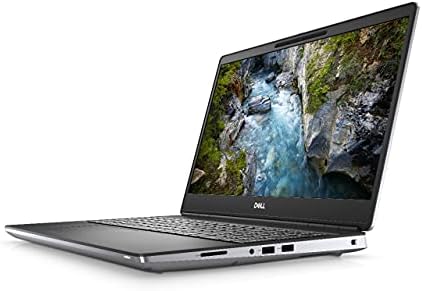Dell Precision 7550 15.6 Laptop, Intel Core i5 10 Gen - i5-10400H - Quad Core 4.6 Ghz - 512 gb-os SSD