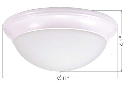 VILÁGÍT-Út LED süllyeszthető Mennyezeti Lámpa Lámpatest, 3000/4000K/5000K Kapcsoló, CRI80+, Szabályozható
