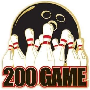 Korona Díj 200 Játék Bowling Hajtóka Csapok - Bowling Zománc Csapok