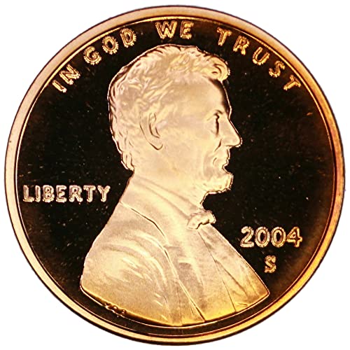 2004 S Bizonyíték Lincoln Memorial-Kal Bizonyíték MINKET Menta