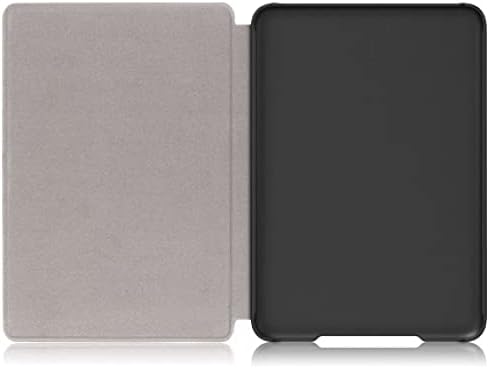 Case Új 6 Kindle (11 Generációs, 2022 Kiadás), Ultra Könnyű PU Shell Cover Automatikus Wake/Sleep - Aranyos