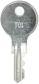 Husky T41 Csere Toolbox Kulcs: 2 Kulcs
