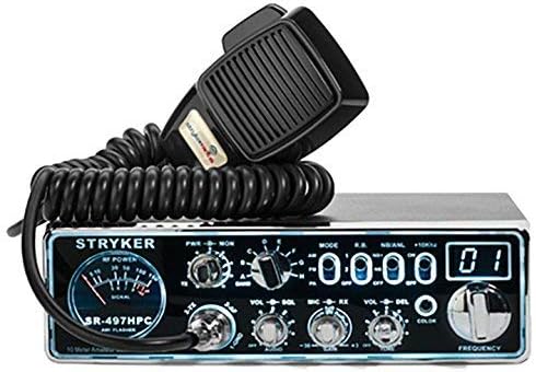 Stryker Rádiók SR-497-HPC AM/FM RÁDIÓ 10M