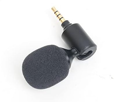 Hieha 3,5 mm-es Vezeték nélküli Mikrofon Autó Hifi, Egyetemes Első Extra 3,5 mm-es Autó Mikrofon, Plug