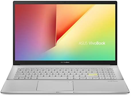 ASUS VivoBook S15 S533 Vékony, Könnyű Laptop, 15.6 FHD Kijelző, Intel Core i7-10510U CPU, 16GB DDR4 RAM,