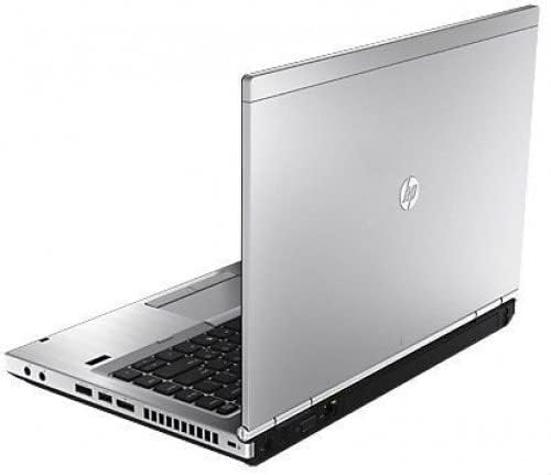 HP Elitebook 8470p Laptop - Core i5 3320m 2.6 ghz - 8GB DDR3 - 128GB SSD - DVDRW - Windows 10 64bit -
