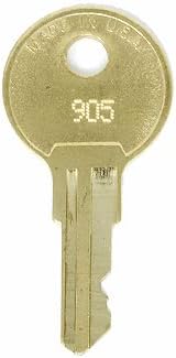 Husky 984 Csere Toolbox Kulcs: 2 Kulcs
