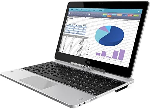 HP EliteBook Revolve L8D31UTABA 11,6 Hüvelykes Laptop (Ezüst)