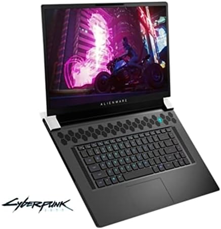 Dell Alienware X17 R1 Laptop (2021) | 17.3 FHD | Core i7-512 gb-os SSD - 64 gb-os RAM - RTX 3070 | 8 Mag