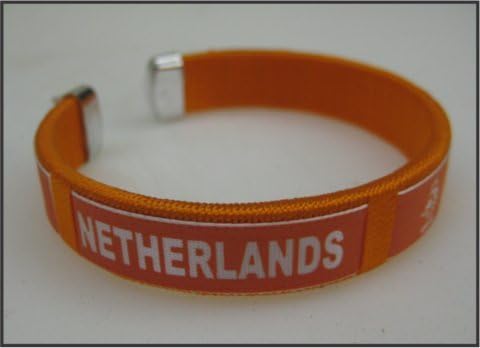 Holland Zászló C Karkötő Karkötő