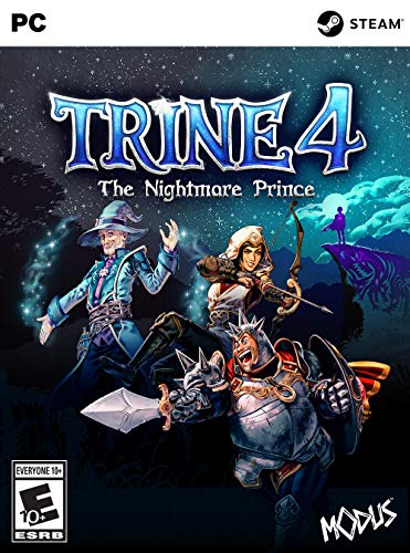 Trine 4: A Rémálom Herceg (PC) - PC