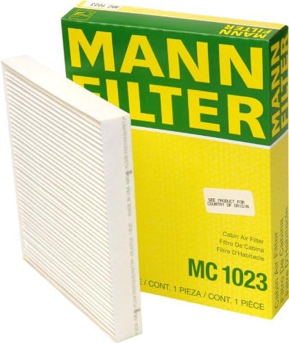 Mann-Filter MC 1023 Kabin Szűrőt válasszuk a Honda modellek